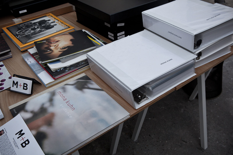 tables