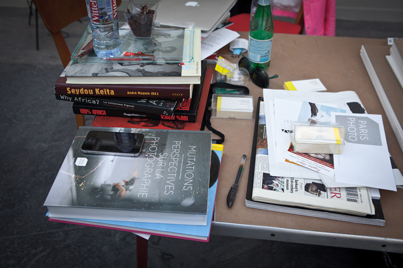tables