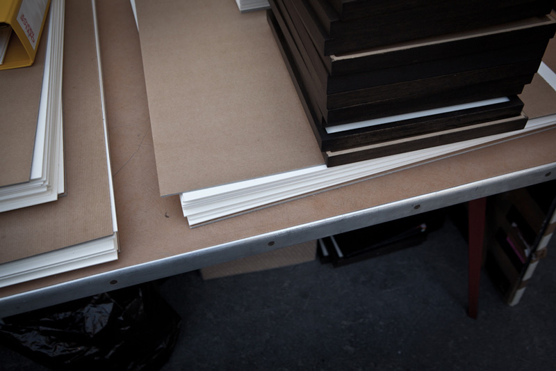 tables